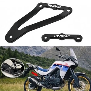 Soporte silenciador suspensión escape aluminio apto para Honda XL750 Transalp 2023-2024 - Imagen 1 de 7