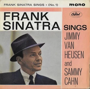Frank Sinatra Sings (No.1) / Frank Sinatra (EP) VG+/VG - Picture 1 of 4