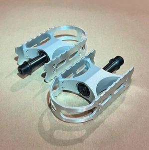 BOB REEDY PEDALS - NEW REPRODUCTION REPLICA PEDALS by HELIX BMX - Picture 1 of 5
