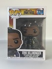 Funko Pop! Vinyl: Marvel - Erik Killmonger (Masked)  #278