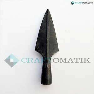 Punta Freccia Punta di Caccia Tiro Con L'Arco 270 Grano Fatto a Mano AHF38 - Picture 1 of 3