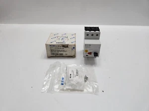 EATON PKZM01-10 MOELLER SERIES MOTOR-PROTECTIVE CIRCUIT BREAKER XTPB010BC1 - Picture 1 of 12