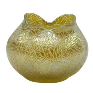 Loetz Glass Art Nouveau "Candia Mimosa" Art Glass Vase - Picture 1 of 7