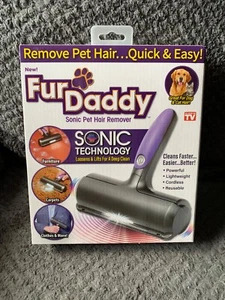 Furdaddy Sonic Tierhaarentferner - Neu im Karton! - Bild 1 von 2