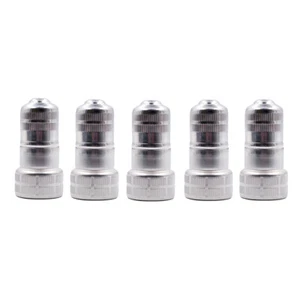 5 Pack Battery Terminal Cable Cleaner Brush Post Dirt Corrosion Clean Steel Wire - Picture 1 of 12