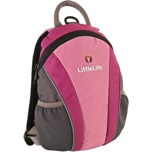 LITTLE LIFE TODDLER RUNABOUT DAYSACK CHILDRENS BACK PACK WITH LEAD - 2 COLOURS - Picture 1 of 10