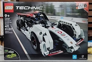 LEGO TECHNIC: Formula E Porsche 99X Electric (42137) 422pcs **SEALED** - Picture 1 of 2