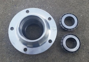 8" Ford Billet Aluminum Pinion Support w/ Timken Bearings & Races - 8 Inch NEW - Bild 1 von 1