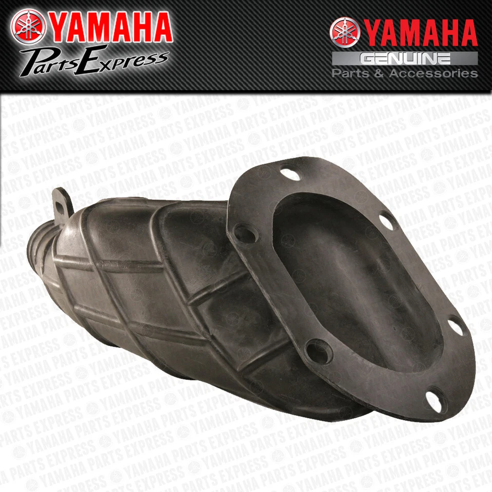 NEW 1988 - 2006 YAMAHA BLASTER 200 YFS YFS200 OEM AIR BOX INTAKE BOOT JOINT - Image 1 of 1