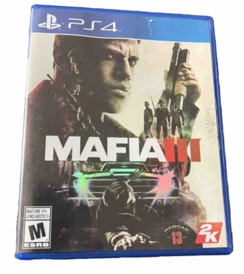Mafia 3 PS4 Edition - Image 1 of 2