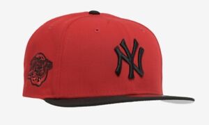 New Era New York Yankees Red MLB Fan Apparel & Souvenirs for sale 