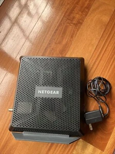 NETGEAR Nighthawk AC1900 C7000v2 Kabel WiFi Modem Router DOCSIS 3.0 Net Gear A++ - Zdjęcie 1 z 2