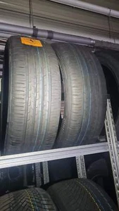 2x 215/45 R20 95T Continental Eco Contact 6 ContiSeal DOT 2020 Sommerreifen NEU - Bild 1 von 1