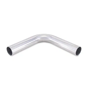 Mishimoto MMICP-AL-39 for Universal Aluminum Intercooler Tubing 3in. OD - 90 Deg - Picture 1 of 5