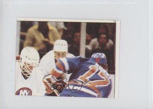 1983-84 O-Pee-Chee Album Stickers Jari Kurri #19 HOF