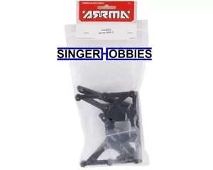 ARRMA ARA480020 Kraton 8S BLX Body Roof Support Set NEW IN PACKAGE HH - Picture 1 of 2