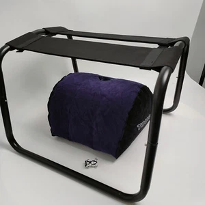 Weightless Bouncer Sex Toys Chair Inflatable Pillow BDSM Masturbation Furniture - Picture 1 of 19