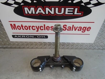 15 Polaris Victory Magnum X-1 LOWER TRIPLE TREE - Image 1 of 4