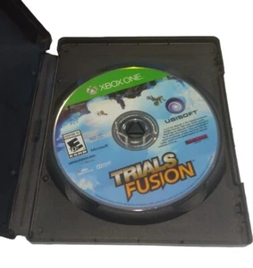 Trials Fusion (Microsoft Xbox One, 2014) - Bild 1 von 2
