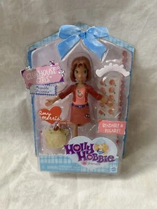 Mattel Holly Hobbie Clubhouse Figur Amy Morris NEU in OVP - Bild 1 von 2