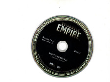 Boardwalk Empire Season 1 First Disc 3 Replacement DVD DISC ONLY