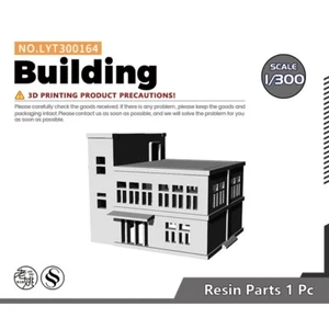 Yao's Studio LYT300164 1/300 Scena Modello Edificio Edifici in Miniatura Appartamento - Foto 1 di 2