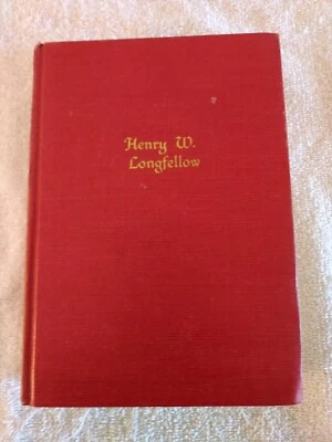 The Poems of Henry Wadsworth Longfellow 1932 Book, Walter J Black Inc. - Image 1 of 4