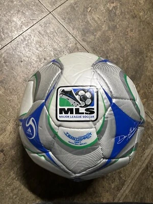 Adidas MLS 2008 Teamgeist 2 Soccer Ball - Image 1 of 4