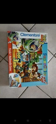 Puzzle Clementoni Disney Toy Story 3 in 3D  250 pezzi - Immagine 1 di 4
