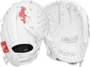 Rawlings 11.5'' Liberty Advanced Series Fastpitch Glove RLA115-3WS (RHT) NEW🔥 - Picture 1 of 4