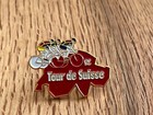 PINS PIN  SPORT VELO BICCI TOUR DE SUISSE 92 1992