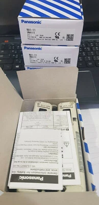 NA1-11 Area sensor picking NA1 Sunx Panasonic NA1-11D & NA1-11P 1set  New - Image 1 of 3