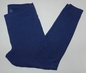 T by TALBOTS Leggings Gr. LARGE blau Pull On Seitentaschen Hose (nn38) - Bild 1 von 8