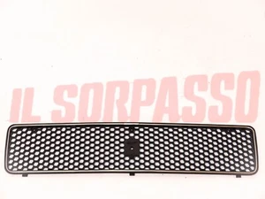 MASCHERINA GRIGLIA FIAT 127 1 SERIE ORIGINALE STEMMA RETTANGOLARE - Picture 1 of 3