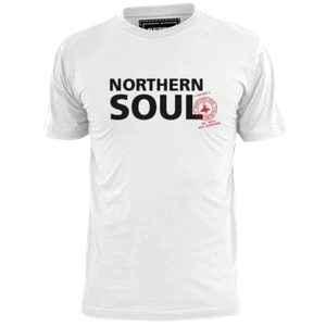 Mens Northern Soul Stamp T Shirt Wilson Starr Jones  - Picture 1 of 2