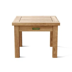 BAHAMA 20″ MINI SIDE TABLE WITH HARDWARE - Picture 1 of 2