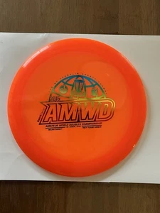 Dynamic Discs Defender 174g Orange Disc Golf , New, Never Thrown - Picture 1 of 2
