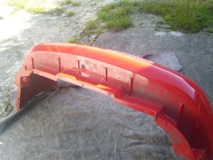 Heckschürze Porsche 993, gebraucht - Bild 1 von 10