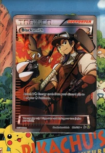 Pokémon TCG Schmied - 88a/106 - Alternate Art Promos XY Promos NM/M - Bild 1 von 2