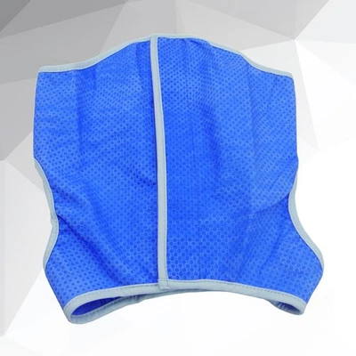 Pet Cooling Dog Ice-cooling Pet Mesh Vest with Tape - Size XS ( ) - Image 1 of 4