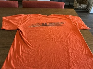 Miss Geico Offshore Racing Team Unisex T-Shirt - Orange - Large - LESEN - Bild 1 von 19