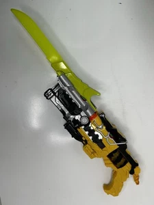 BANDAI Power Rangers Dino Super Charge Morpher Saber Sword & Blaster Tested Goo - Picture 1 of 15