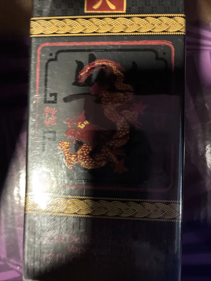 Colonia Lucky Number 6 para hombre 1,7 fl oz/50 ml nueva sin envolver Foto 1 de 4