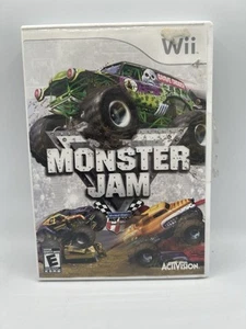 Monster Jam (Nintendo Wii) Complete In Box - Bild 1 von 4