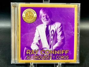 1996 20 De Coleccion by Ray Conniff Su Orquesta Y Coros CD - Picture 1 of 3