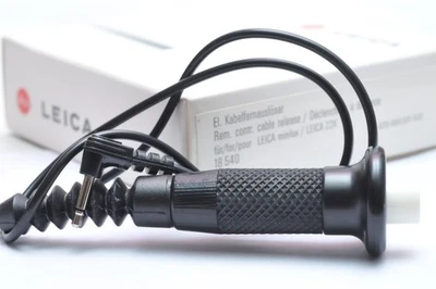 Leica Shutter Release Cable 18540 Minilux - Image 1 of 2