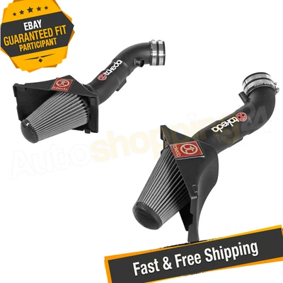 aFe TR-3019B-D Takeda Stage-2 Cold Air Intake for 2014-2015 Infiniti Q50 V6 3.7L Foto 1 de 4