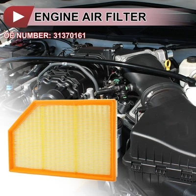 Car Engine Air Filter No.31370161 for Volvo S60 2019 1 Pc Foto 1 de 4