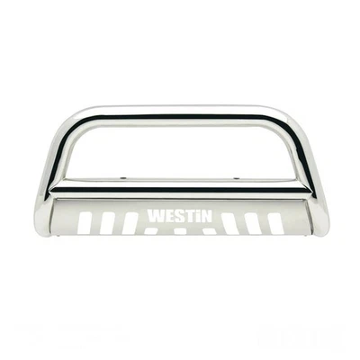 Westin 31-3970 Front-end E-Series w/ Logo Light Bull Bar for Ram 1500 - Imagem 1 de 4