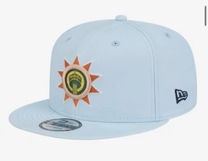 San Antonio Spurs New Era City Edition Alternate 9FIFTY Snapback Mütze Cap Herren NBA - Bild 1 von 4